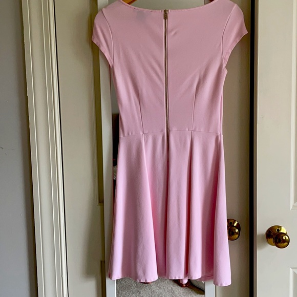 Armani exchange viscose dress. - Picture 2 of 4
